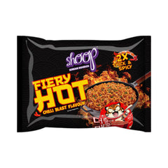 SHAN SHOOP NOODLE KOREAN CHILLI BLAST 140 GM Default Title - MamasJan Grocery