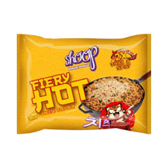 SHAN SHOOP NOODLE KOREAN CHEESE 140 GM Default Title - MamasJan Grocery