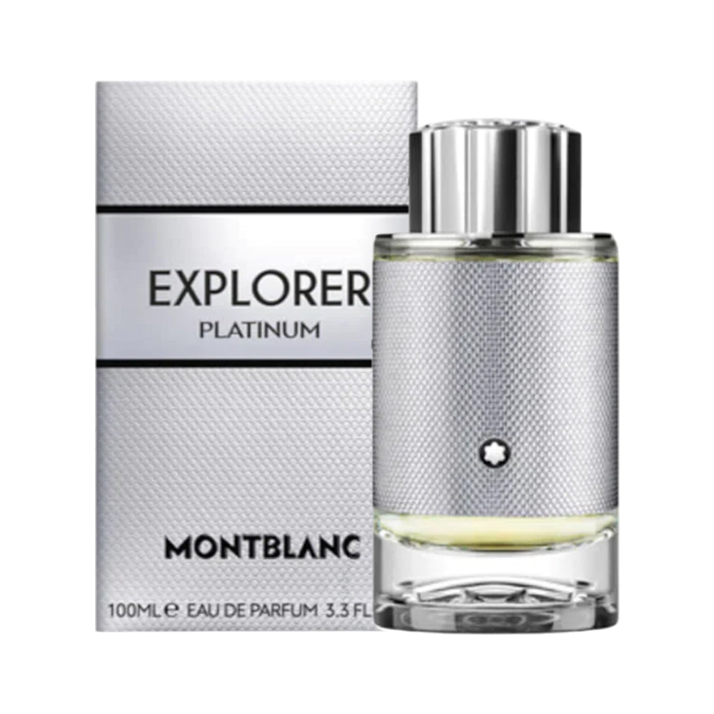 MONT BLANC EXPLORER PLATINUM FOR MEN EDP 100ML Default Title - MamasJan s