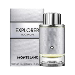 MONT BLANC EXPLORER PLATINUM FOR MEN EDP 100ML Default Title - MamasJan s