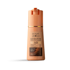 ARGAN DELUXE HAIR COLOR SHAMPOO-NATURAL BROWN Default Title - MamasJan Non Grocery