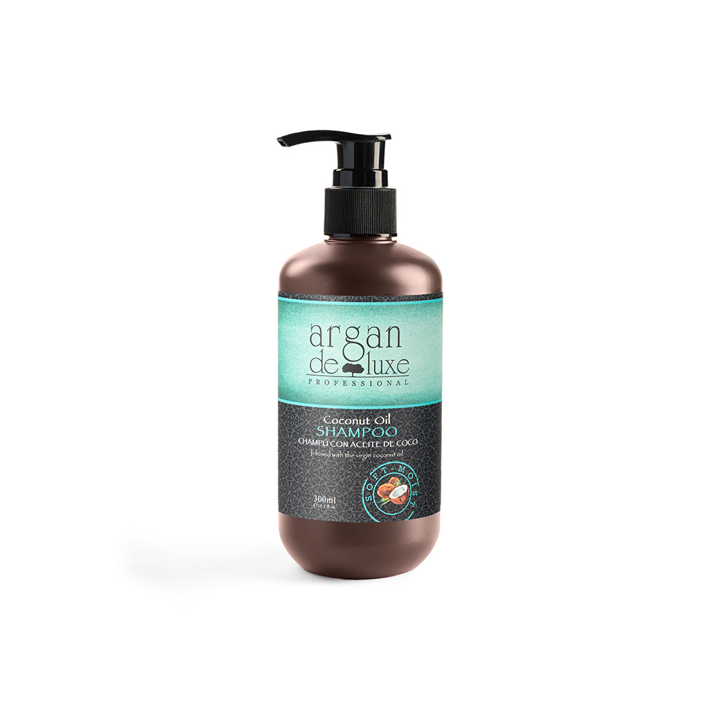 ARGAN DELUXE COCONUT SHAMPOO Default Title - MamasJan Non Grocery