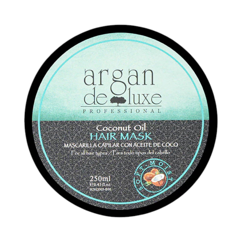 ARGAN DELUXE COCONUT MASK Default Title - MamasJan Non Grocery