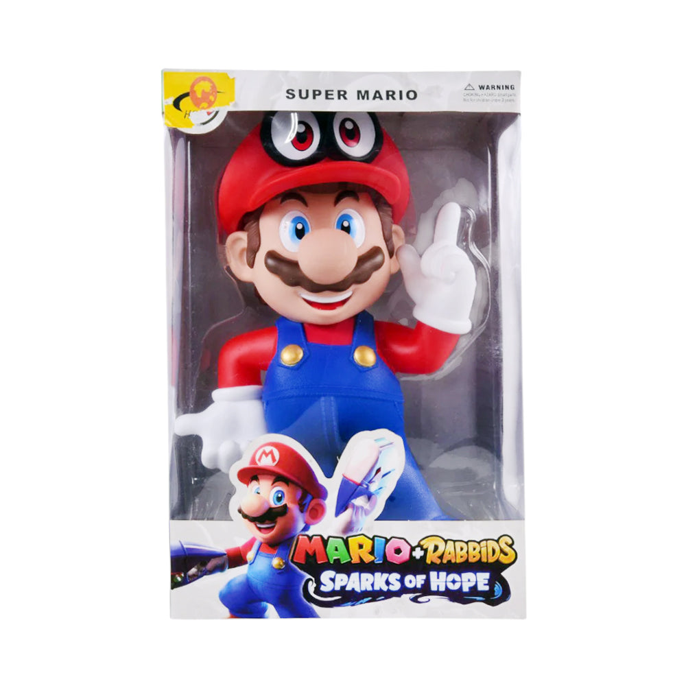 9907 SUPER MARIO FIGURE D Default Title - MamasJan Toys