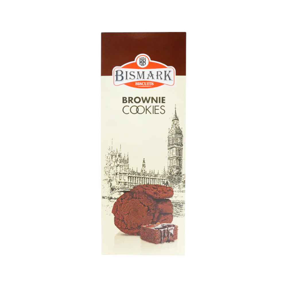 BISMARK BISCUITS BROWNIE COOKIES 126 GM Default Title - MamasJan Grocery