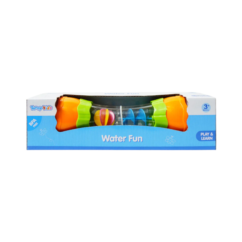 TY9036 TANNY KIDS WATER FUN RATTLE ID Default Title - MamasJan Toys