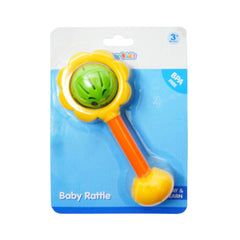 TY9040 TANNY KIDS BABY RATTLE ID Default Title - MamasJan Toys