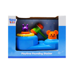 TY9025 TANNY KIDS PLAYTIME POUNDING STACKER ID Default Title - MamasJan Toys