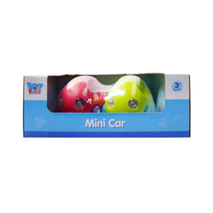 TY9081 TANNY KIDS MINI CAR RATTLE ID Default Title - MamasJan Toys