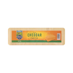 FF CHEDDAR CHEESE 2 KG Default Title - MamasJan Grocery