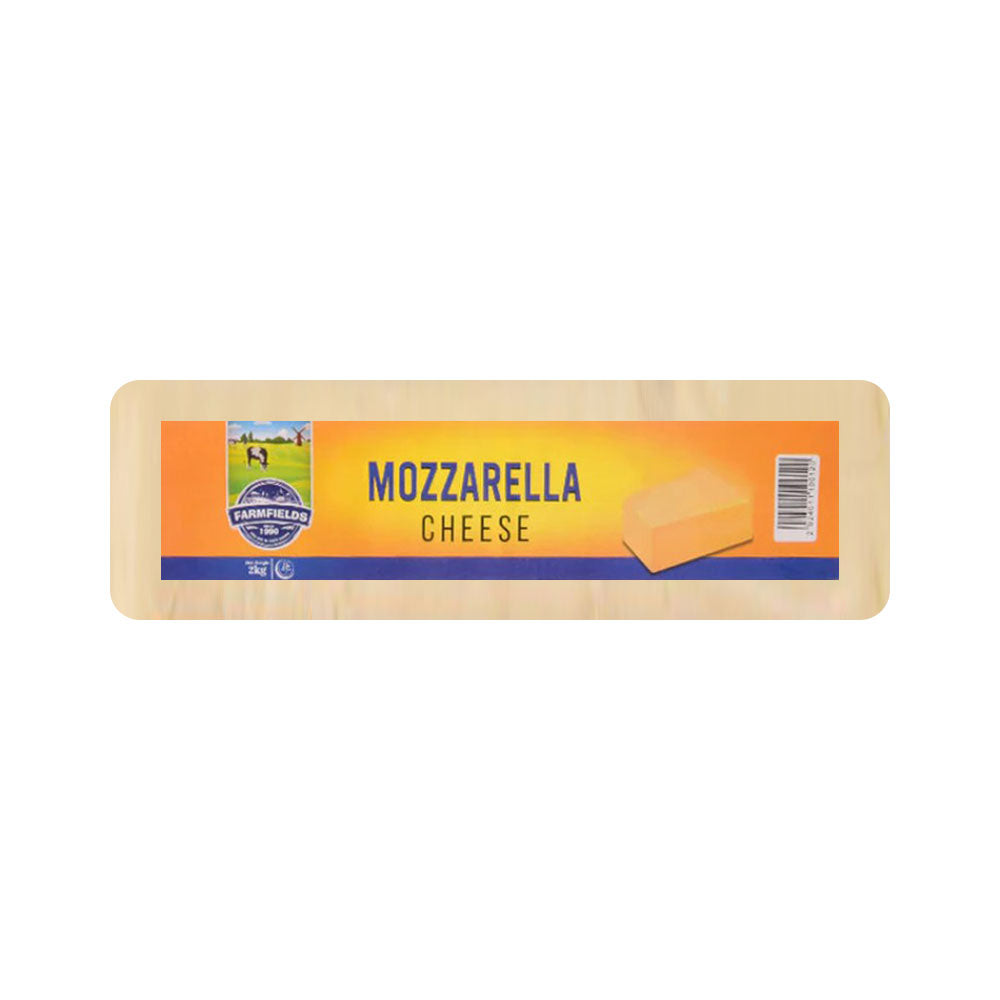 FF MOZARELLA CHEESE 2 KG Default Title - MamasJan Grocery