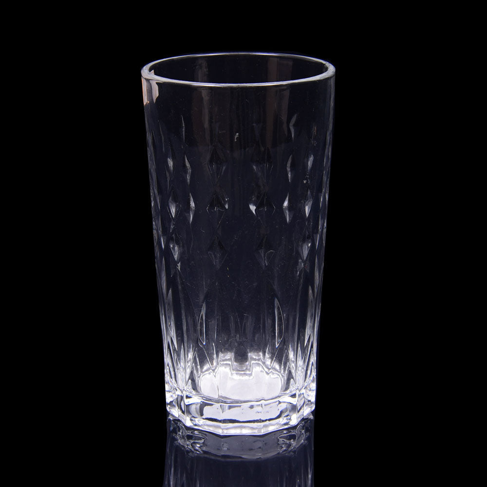 GLASS DELI SOGA DSKB102-3 (Pack 6) Default Title - MamasJan Crockery