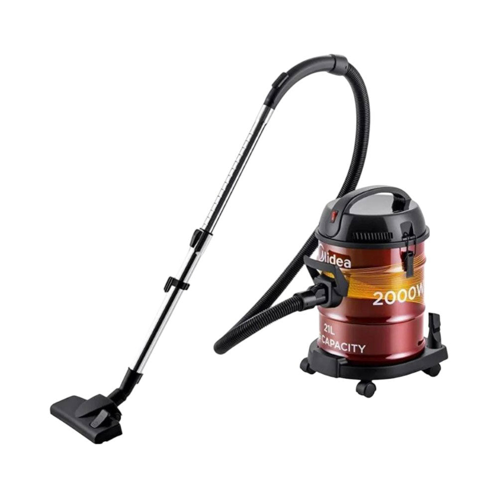 MIDEA VACUUM CLEANER MDVC21 Default Title - MamasJan Electronics
