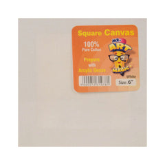 3106 MR.ART MAGIC SQUARE CANVAS 6INCH Default Title - MamasJan Toys