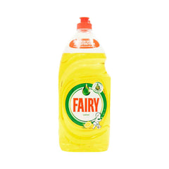 FAIRY DISH WASHING LIQUID LEMON 1015 ML Default Title - MamasJan Grocery Nonfood