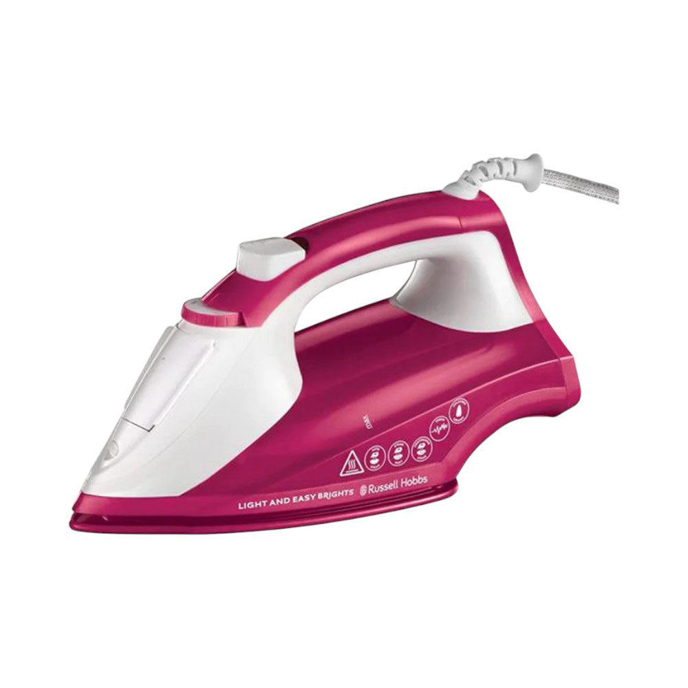 RUSSEL HOBBS IRON 26480GCC Default Title - MamasJan Electronics