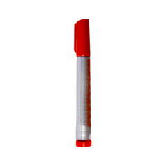 11540-UML5 DOLLAR MARKER PARMAMNENT RED 1PC 90 CUT Default Title - MamasJan Toys