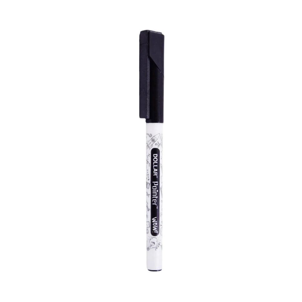 FLPTW03 DOLLAR POINTER WOW 0.3MM BLACK 1PC Default Title - MamasJan Toys