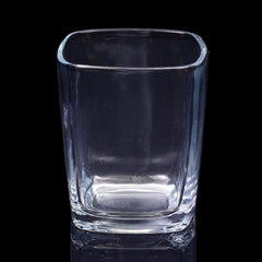 GLASS TOYO NASIC CAMELIA PLAIN SMALL 300 ML (Pack 6) Default Title - MamasJan Crockery