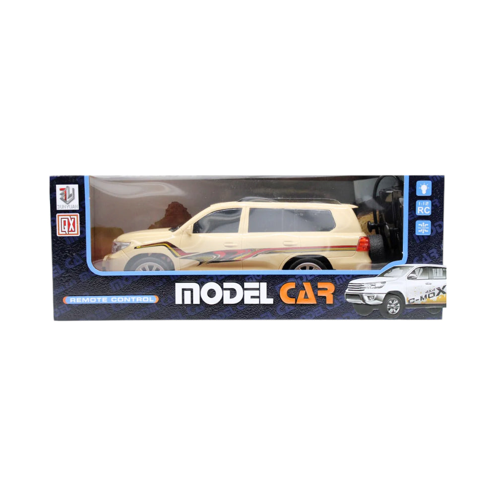 QX3688-46 JUNYUAN MODEL CAR 4X4 A.I Default Title - MamasJan Toys