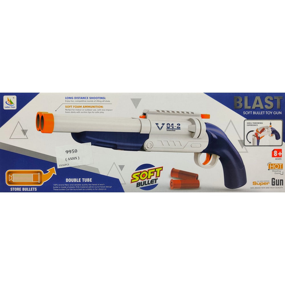 9950 BLAST SOFT BULLET GUN A.I Default Title - MamasJan Toys