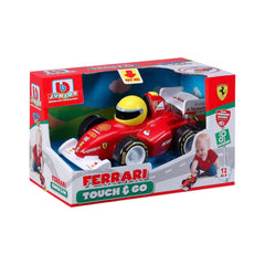 81605 BJ TOUICH & GO FERRARI FORMULA CAR Default Title - MamasJan Toys
