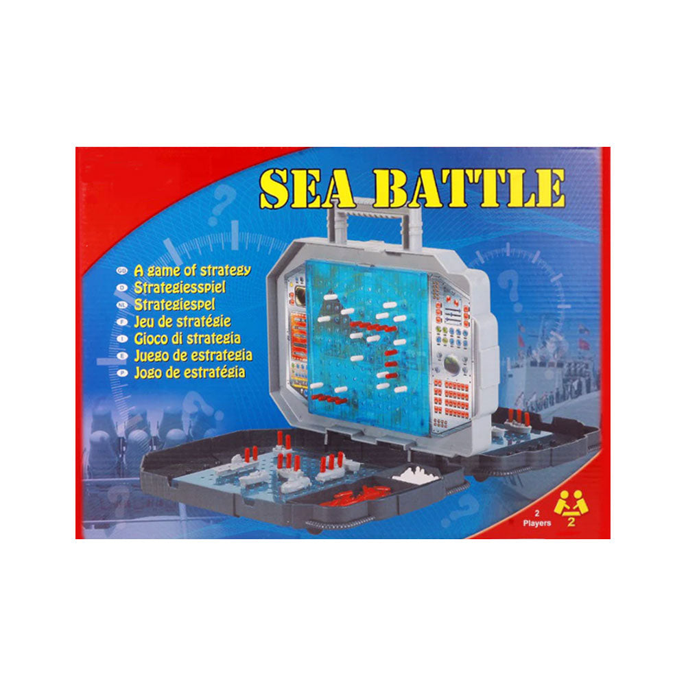 JL-7669 SEA BATTLE GAME Default Title - MamasJan Toys