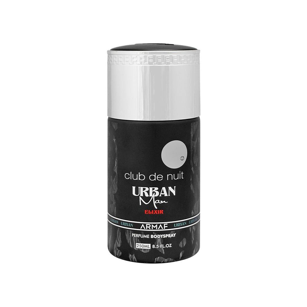 ARMAF CLUD DE NUIT URBAN ELIXIER 250ML Default Title - MamasJan Perfume