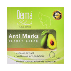 DERMA SHINE ANTI MARKS CREAM Default Title - MamasJan skincare