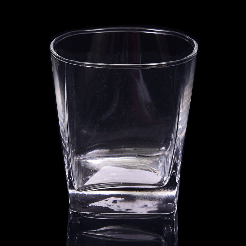 GLASS DELISOGA JS6001-3 (Pack 6) Default Title - MamasJan Crockery