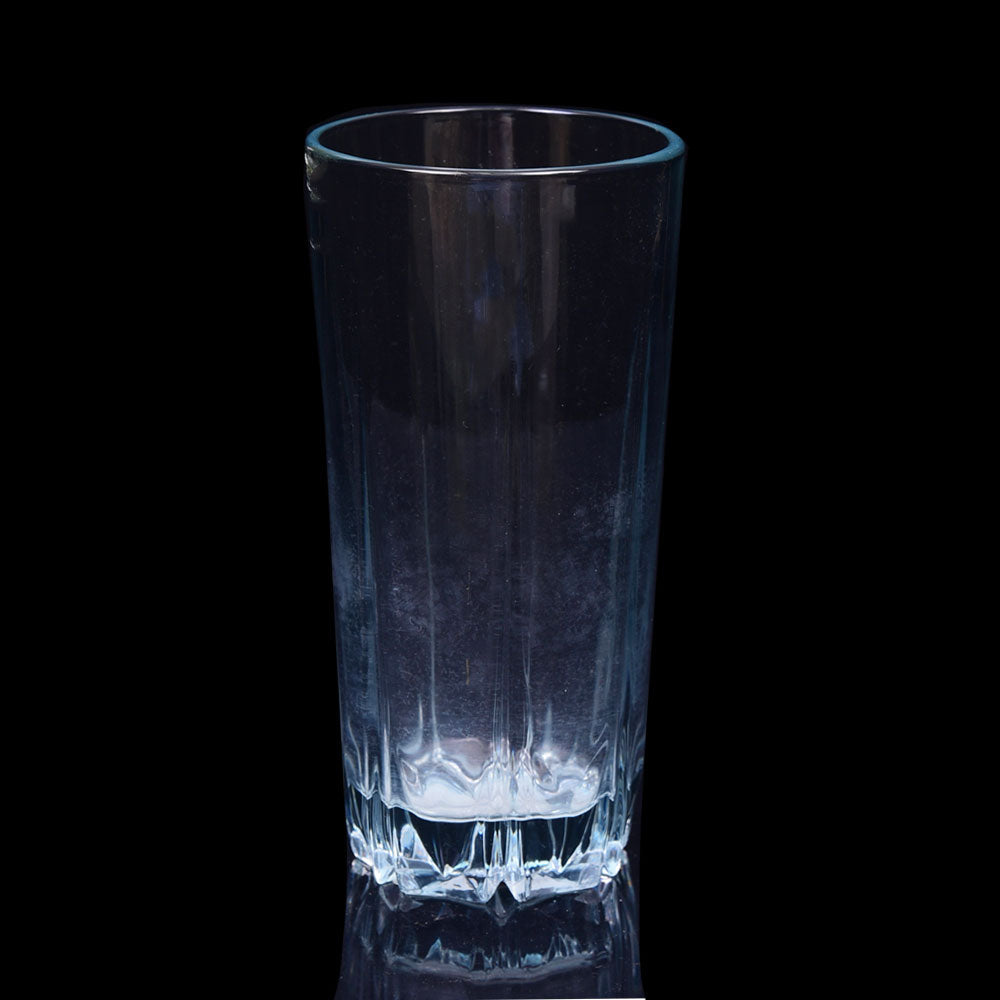 GLASS DELISOGA Y5589-2 (Pack 6) Default Title - MamasJan Crockery