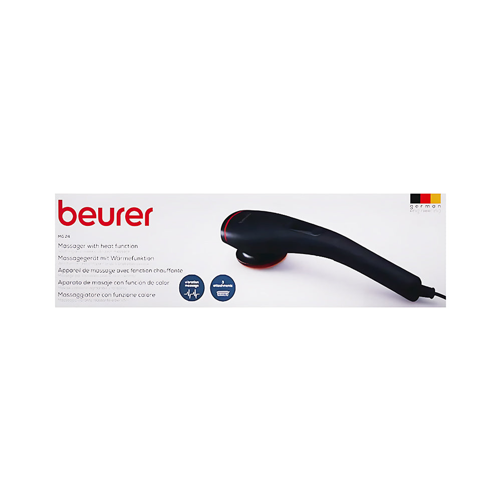 BEURER BODY MASSAGER MG24 Default Title - MamasJan Electronics