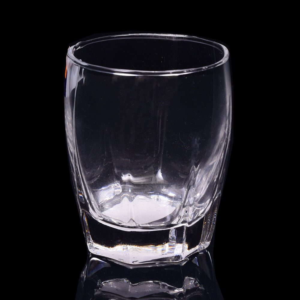 GLASS DELISOGA JS3101-3 (Pack 6) Default Title - MamasJan Crockery