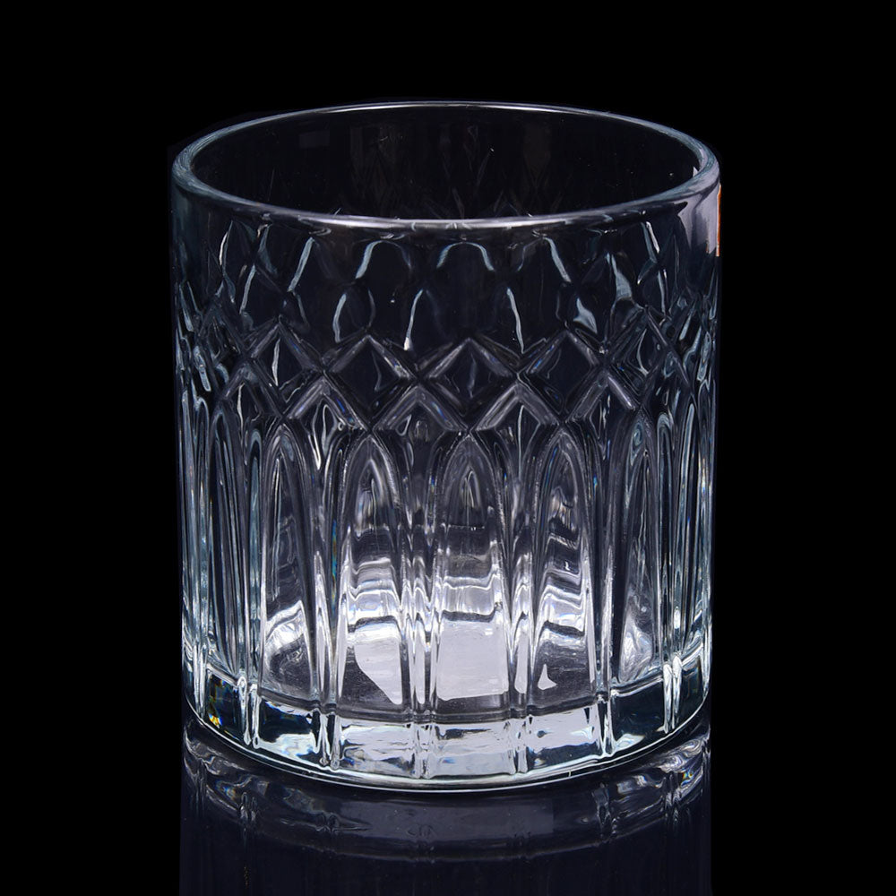 GLASS DELISOGA KB237A (Pack 6) Default Title - MamasJan Crockery