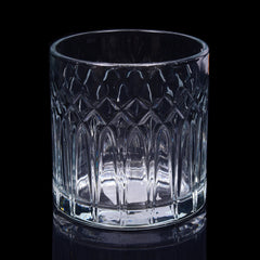 GLASS DELISOGA KB237A (Pack 6) Default Title - MamasJan Crockery