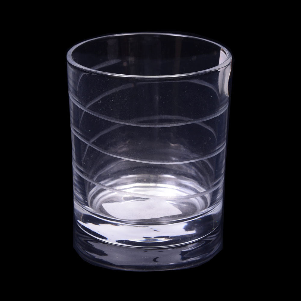 GLASS BOHEMIA ROME 1079DOFK2 (Pack 6) Default Title - MamasJan Crockery