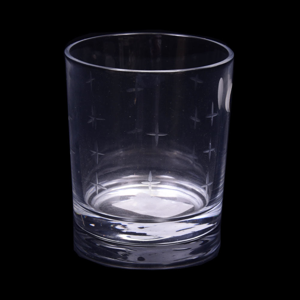 GLASS BOHEMIA ROME 1079DOFK6 (Pack 6) Default Title - MamasJan Crockery