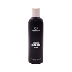 THE BODY SHOP SHOWER GEL BLACK MUSK 250ML Default Title - MamasJan Makeup