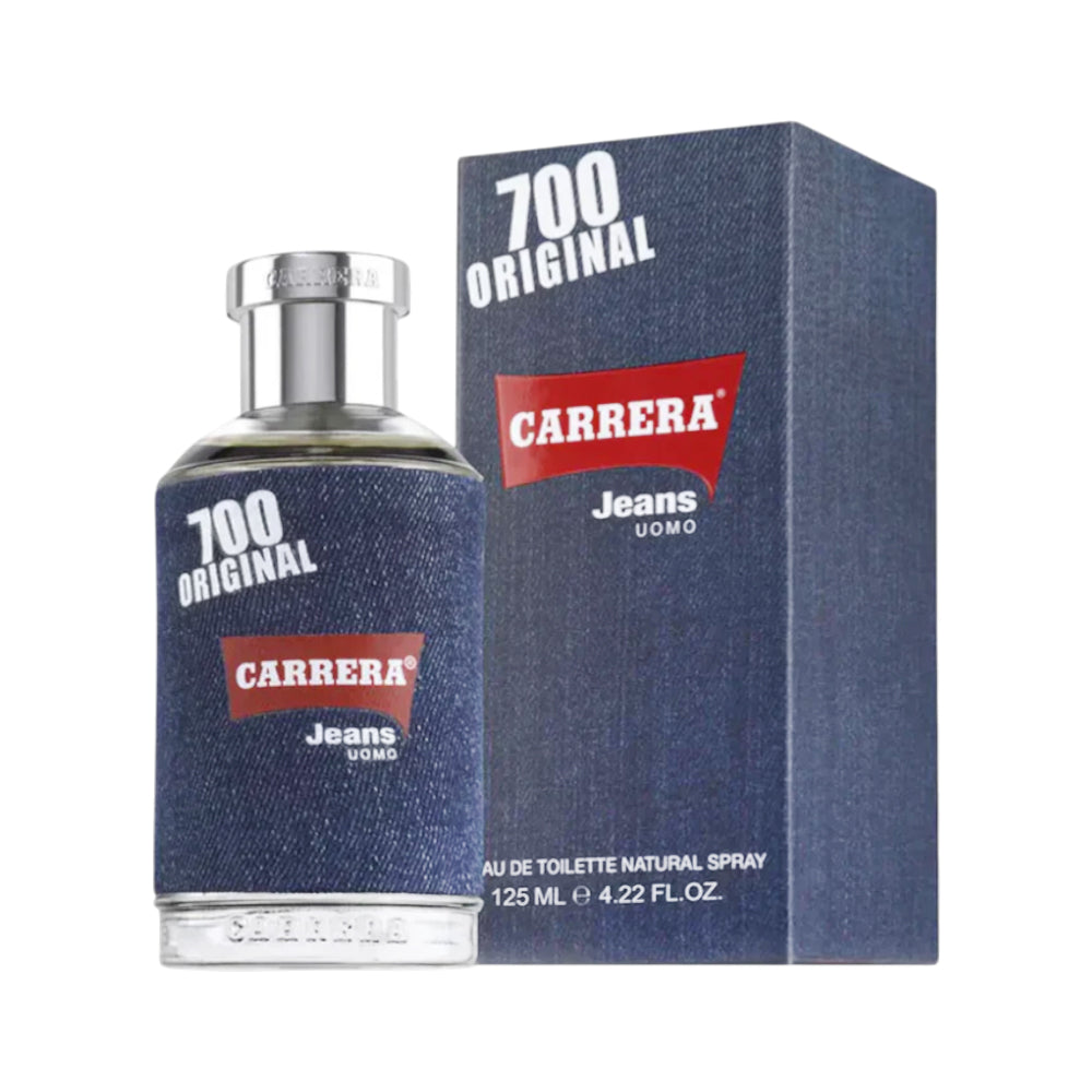 CARRERA JEANS UOMO ORIGNAL 700 FOR MEN EDT 125ML Default Title - MamasJan Perfume