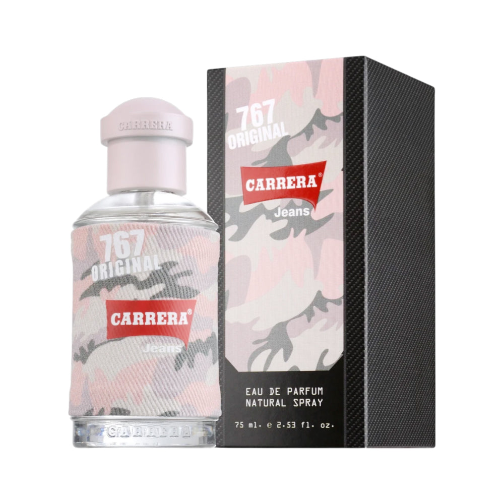 CARRERA JEANS CAMOUFLAGE DONA ORIGNAL 767 M EDP 125ML Default Title - MamasJan Perfume