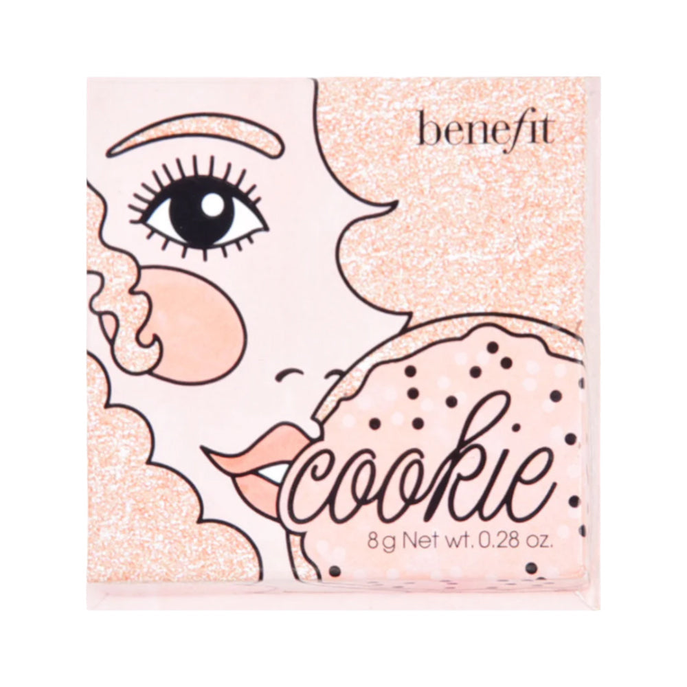 BENEFIT FACE HIGHLIGHTER COOKIE 8G Default Title - MamasJan Makeup