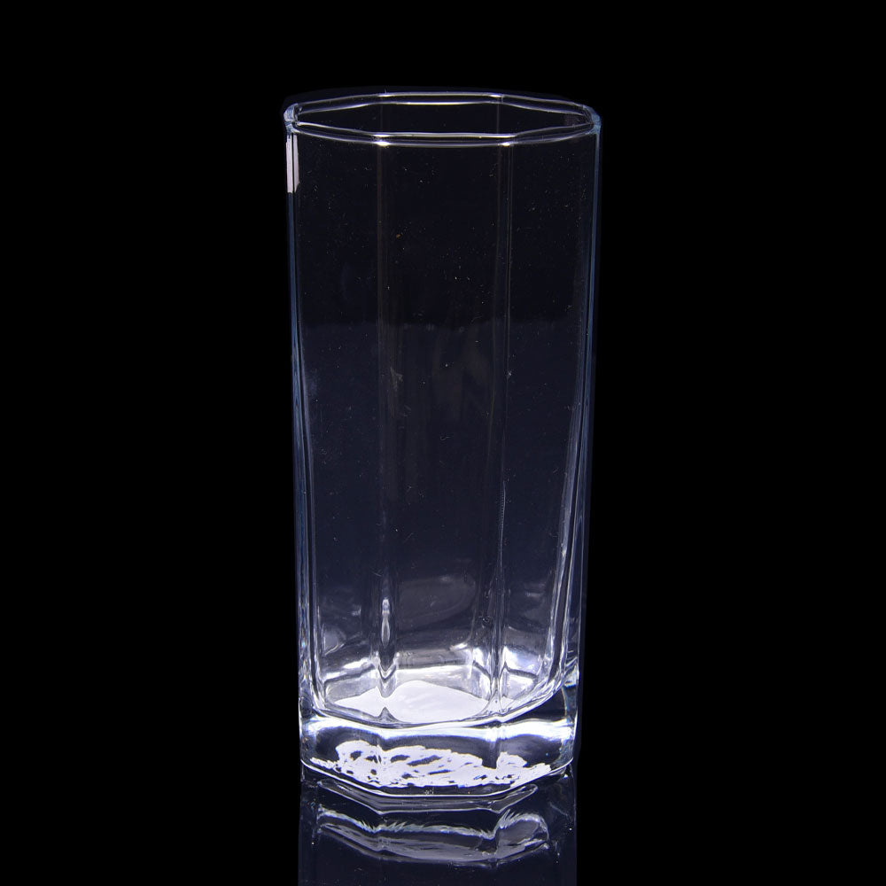 GLASS DELI SOGA JS1001-2 (Pack 6) Default Title - MamasJan Crockery