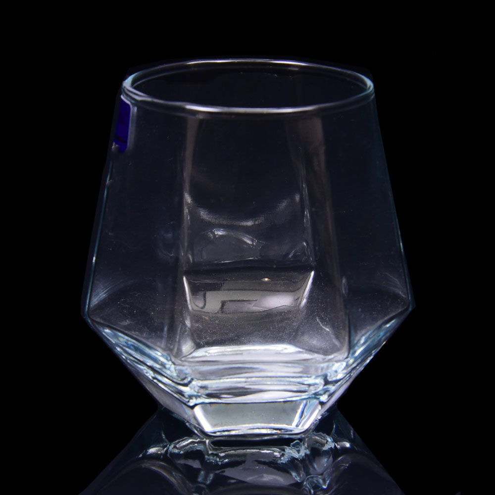 GLASS DELI SOGA JS5163-2 (Pack 6) Default Title - MamasJan Crockery