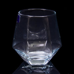 GLASS DELI SOGA JS5163-2 (Pack 6) Default Title - MamasJan Crockery