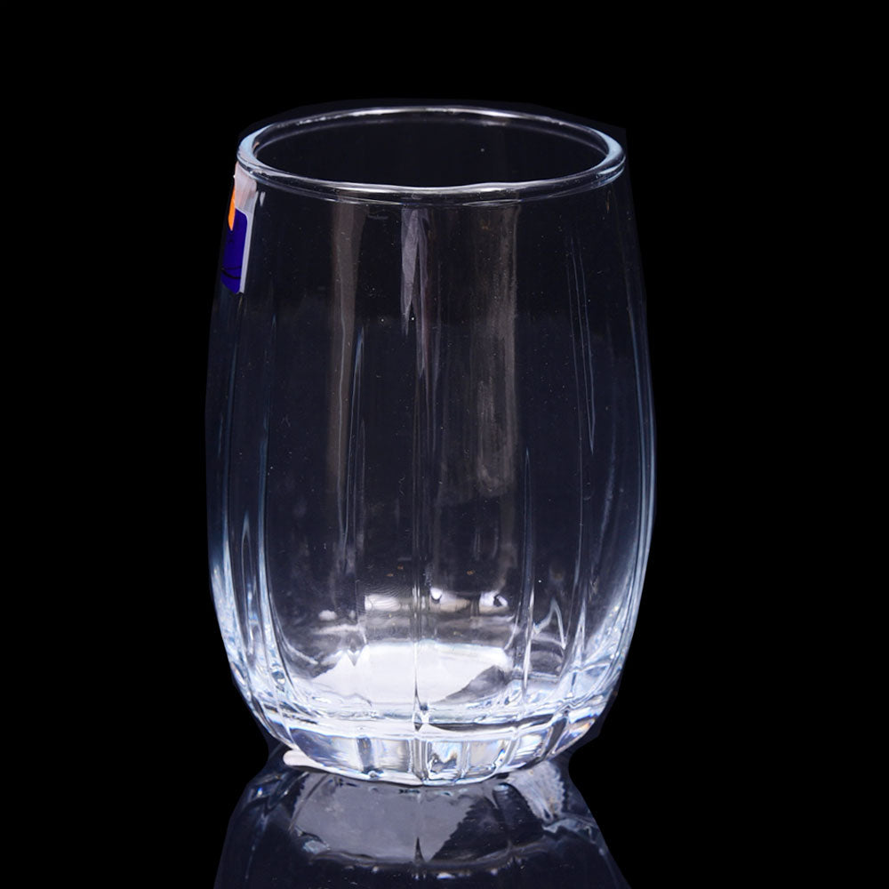 GLASS DELI SOGA JS5139-2 (Pack 6) Default Title - MamasJan Crockery
