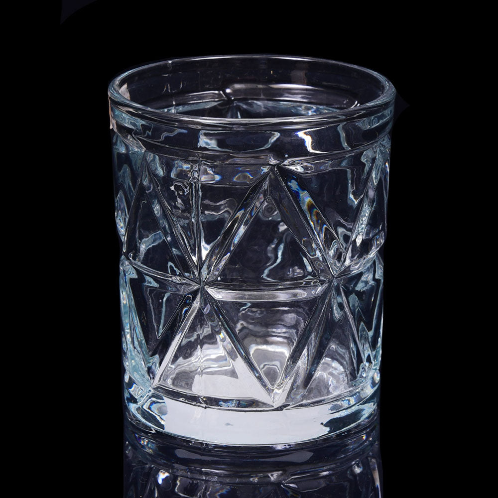 GLASS DELI SOGA DSKB010 (Pack 6) Default Title - MamasJan Crockery