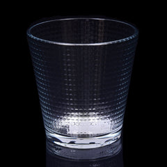GLASS DELI SOGA Y5075A (Pack 6) Default Title - MamasJan Crockery