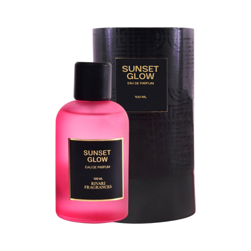 RIVARI FRAGRANCES SUNSET GLOW EDP 100 ML U Default Title - MamasJan s