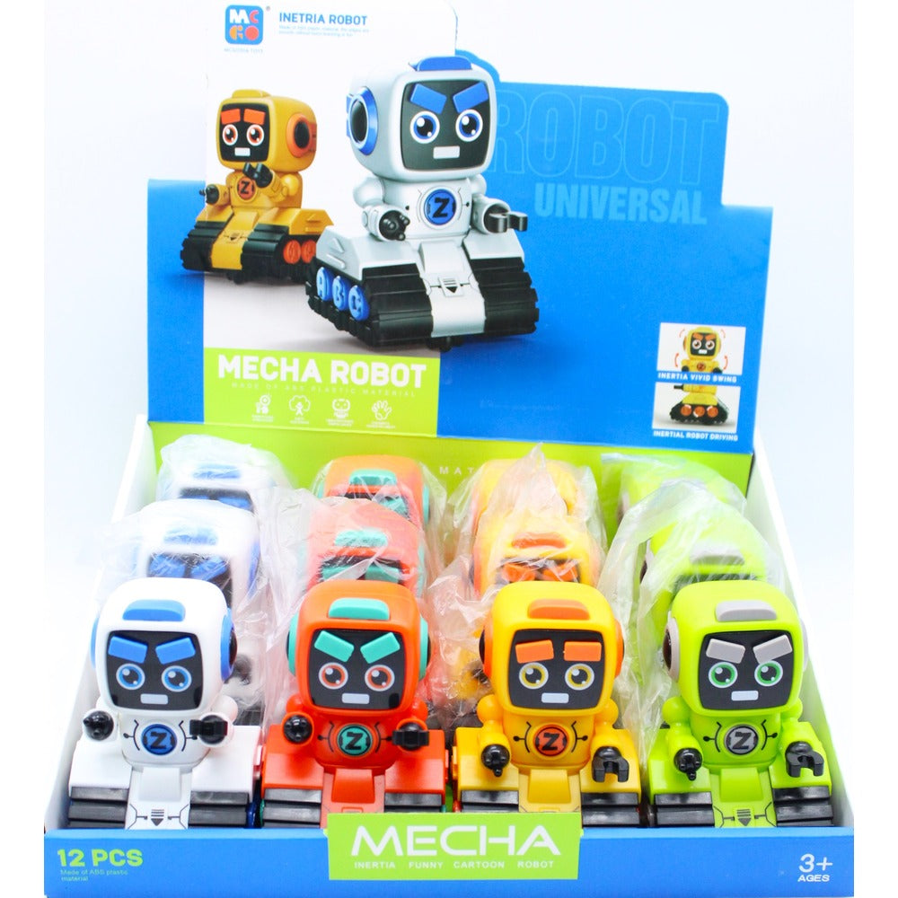 D400-33 MECHA ROBOT DINKEY Default Title - MamasJan Toys