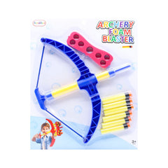 FA-01 016 FOAM ARCHERY SET IN CARD Default Title - MamasJan Toys